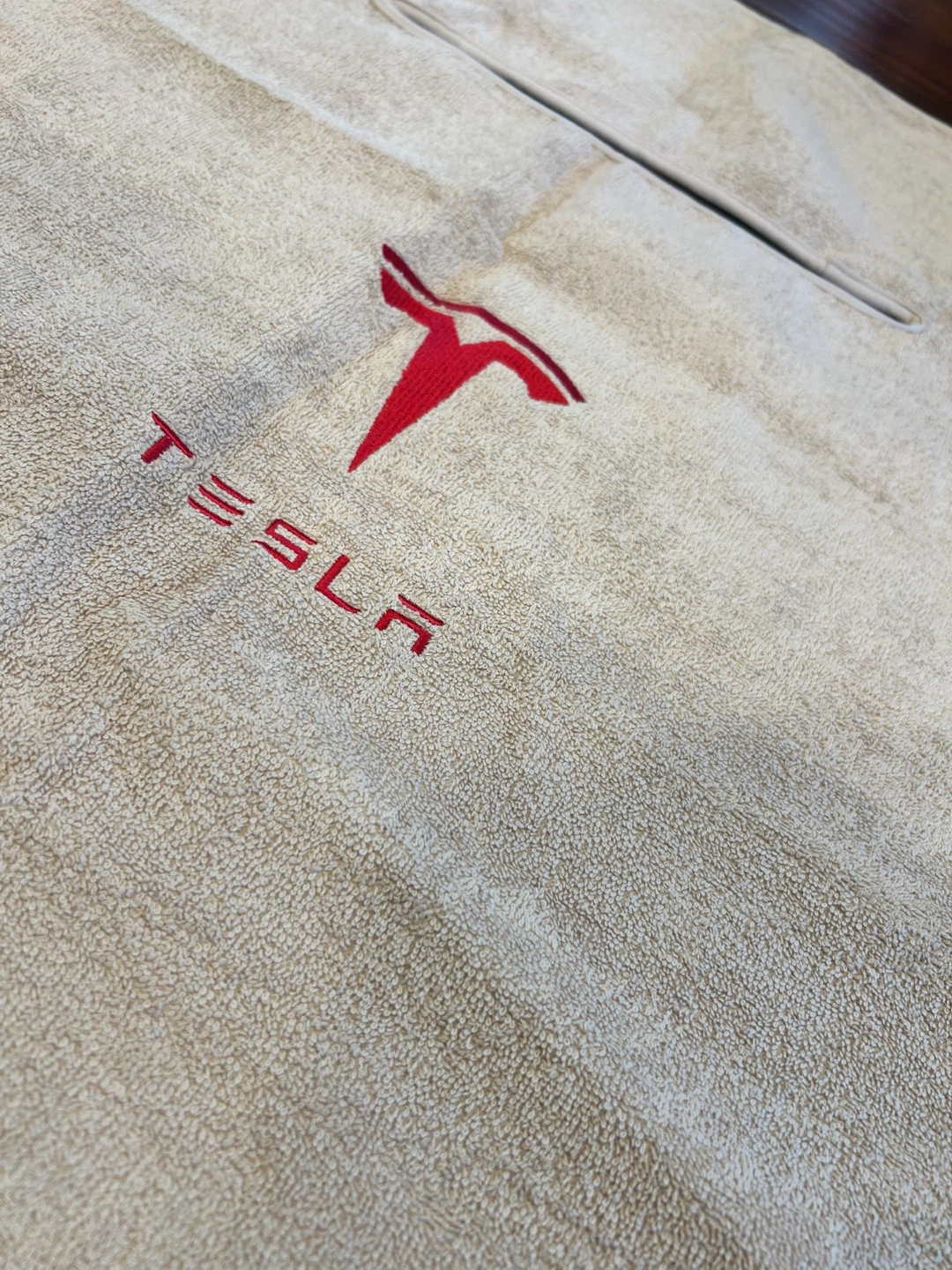 Piora Premium Towel Car Seat Cover Tesla Model S/3/X/Y - photo 3