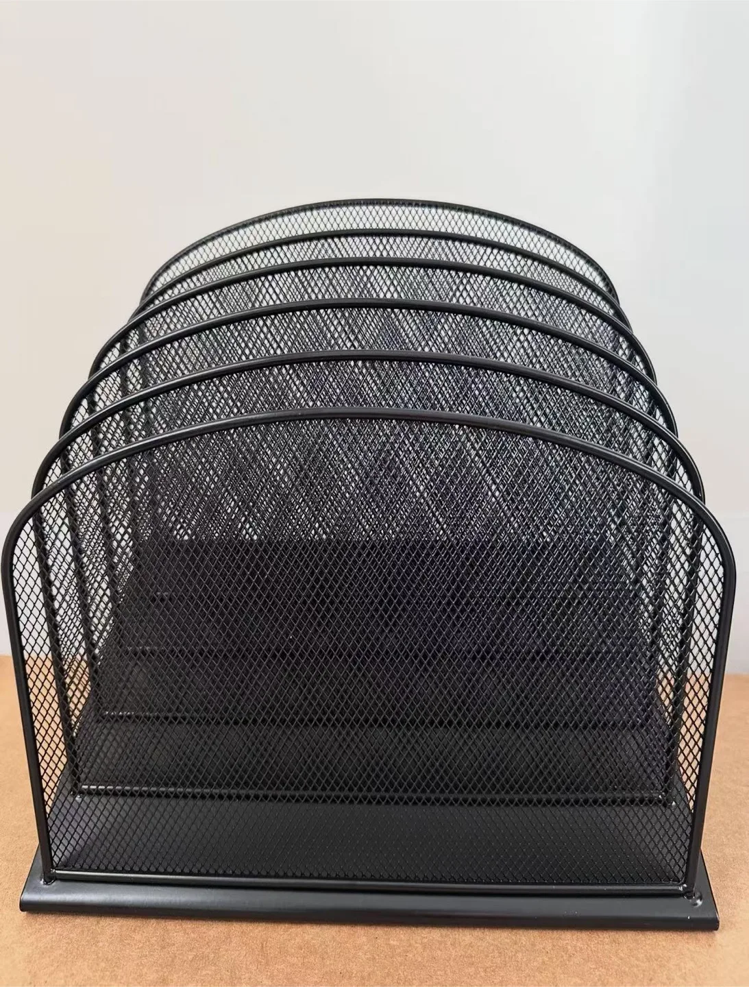Eldon Mesh Desk Organizer & Zavekia Brochure Holder thumbnail