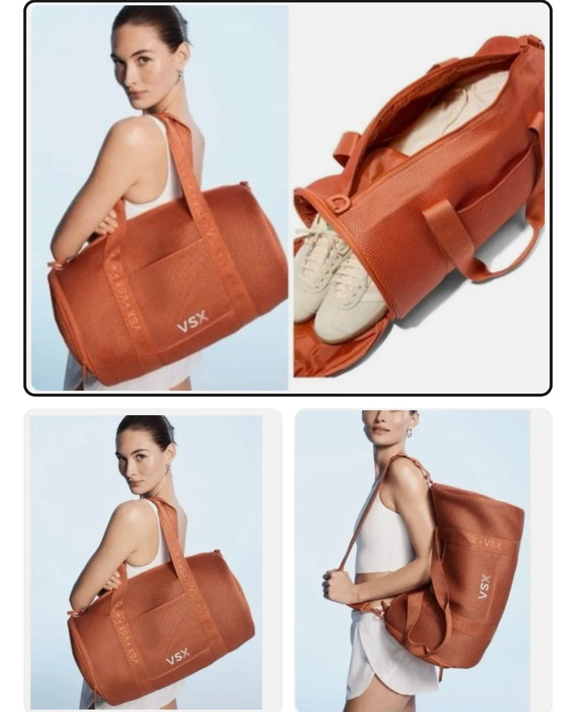 VSX Mesh Duffle Bag image indicator(2)