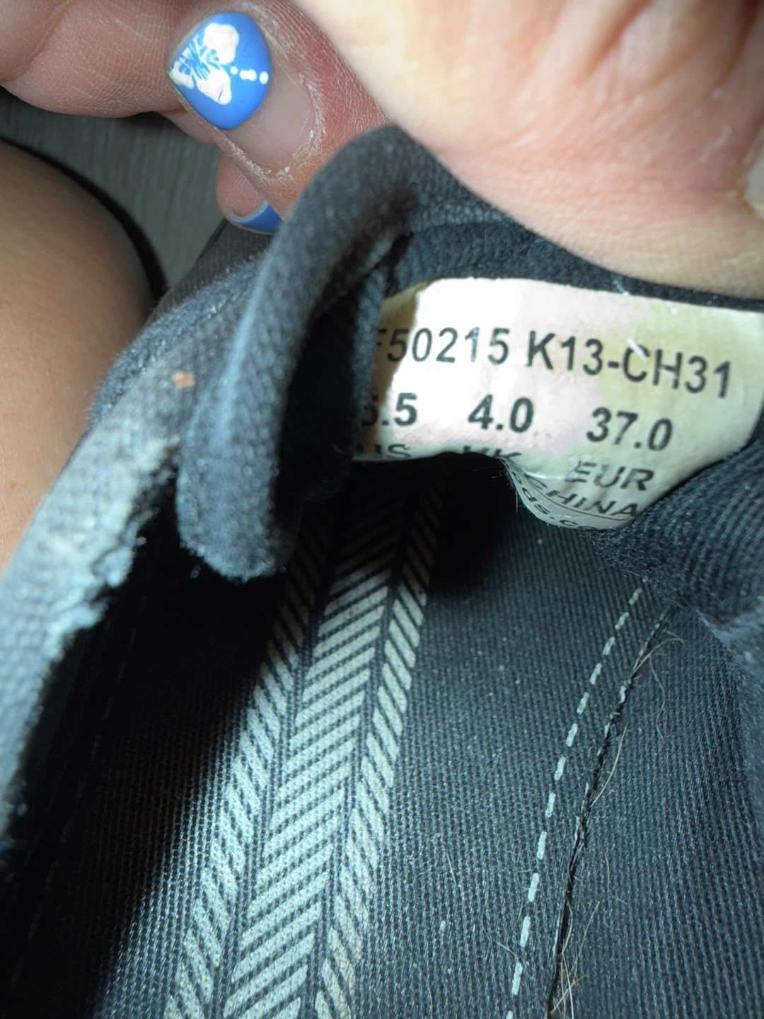 Keds Black Sneakers - US women’s 6.5 - photo 4