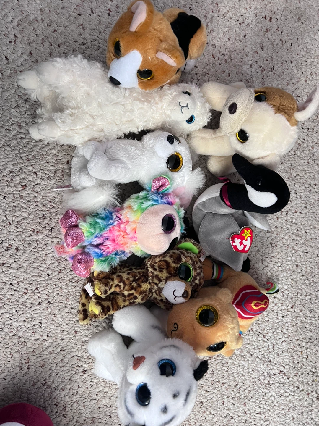 Beanie Babies Bundle