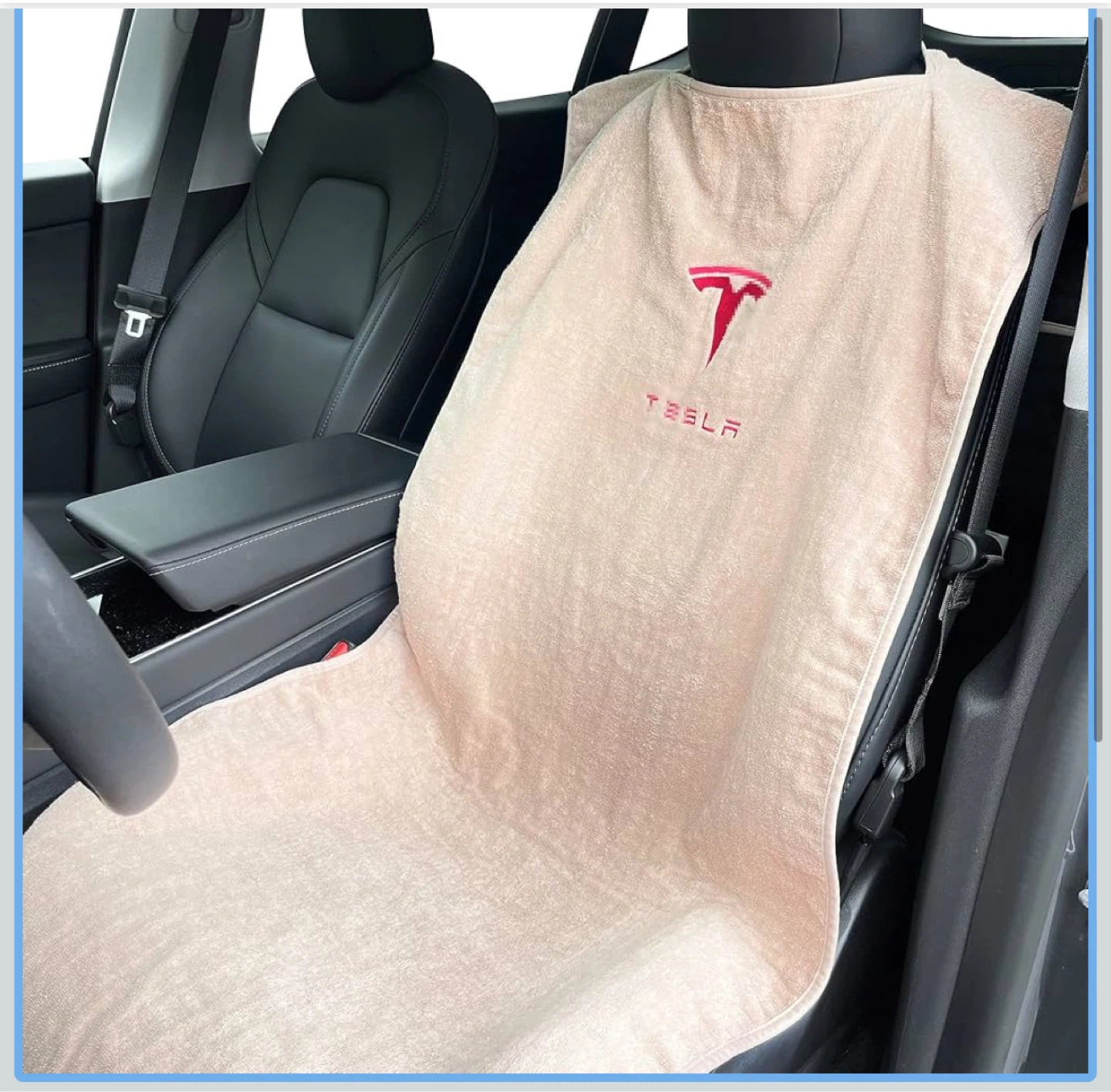 Piora Premium Towel Car Seat Cover Tesla Model S/3/X/Y