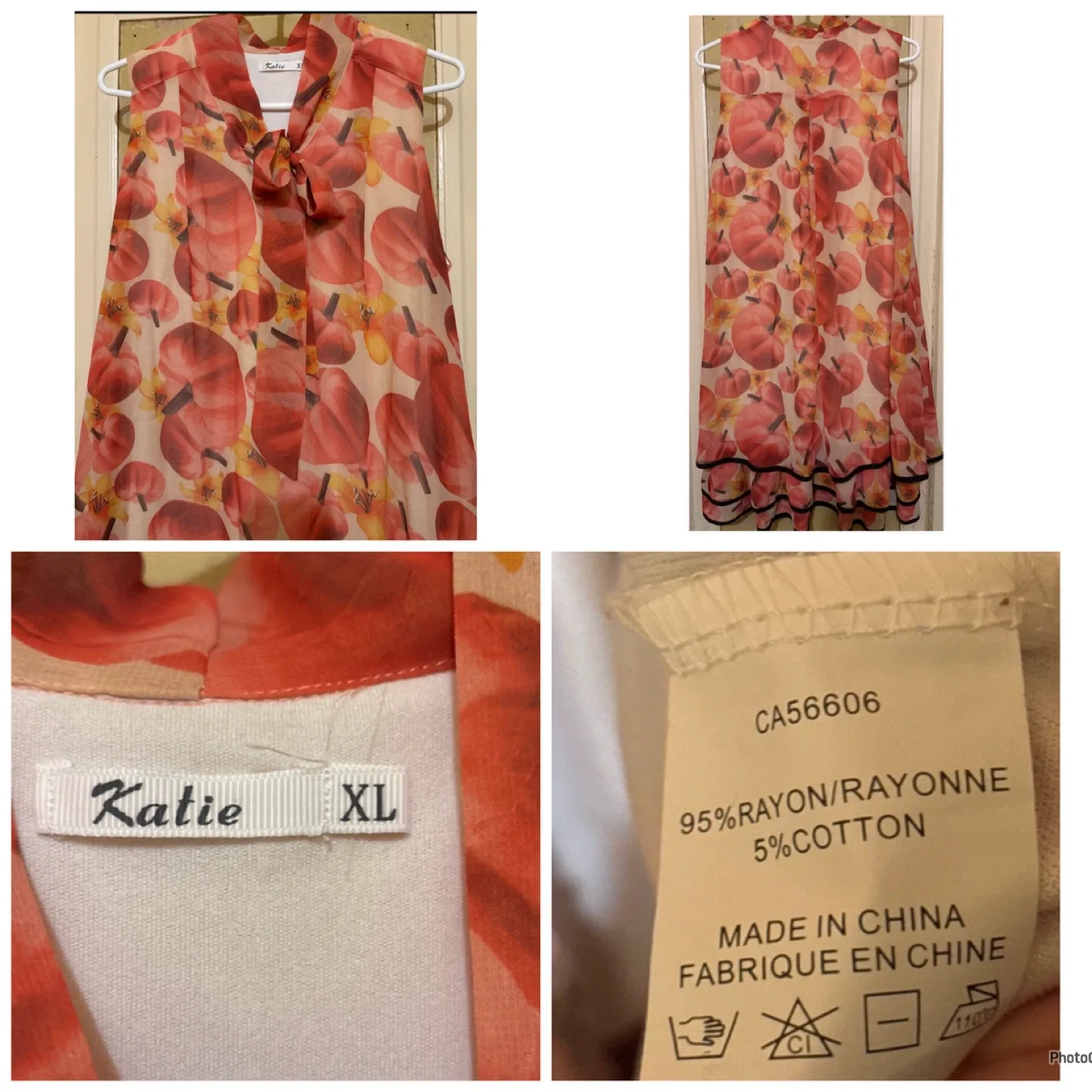 Women’s Katie Dress szXL/ szXXL image indicator(3)