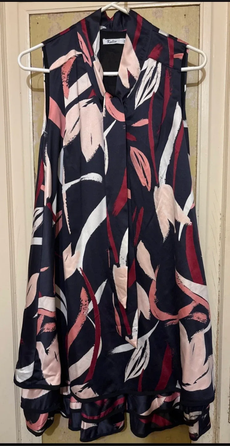 Women’s Katie Dress szXL/ szXXL image indicator(4)