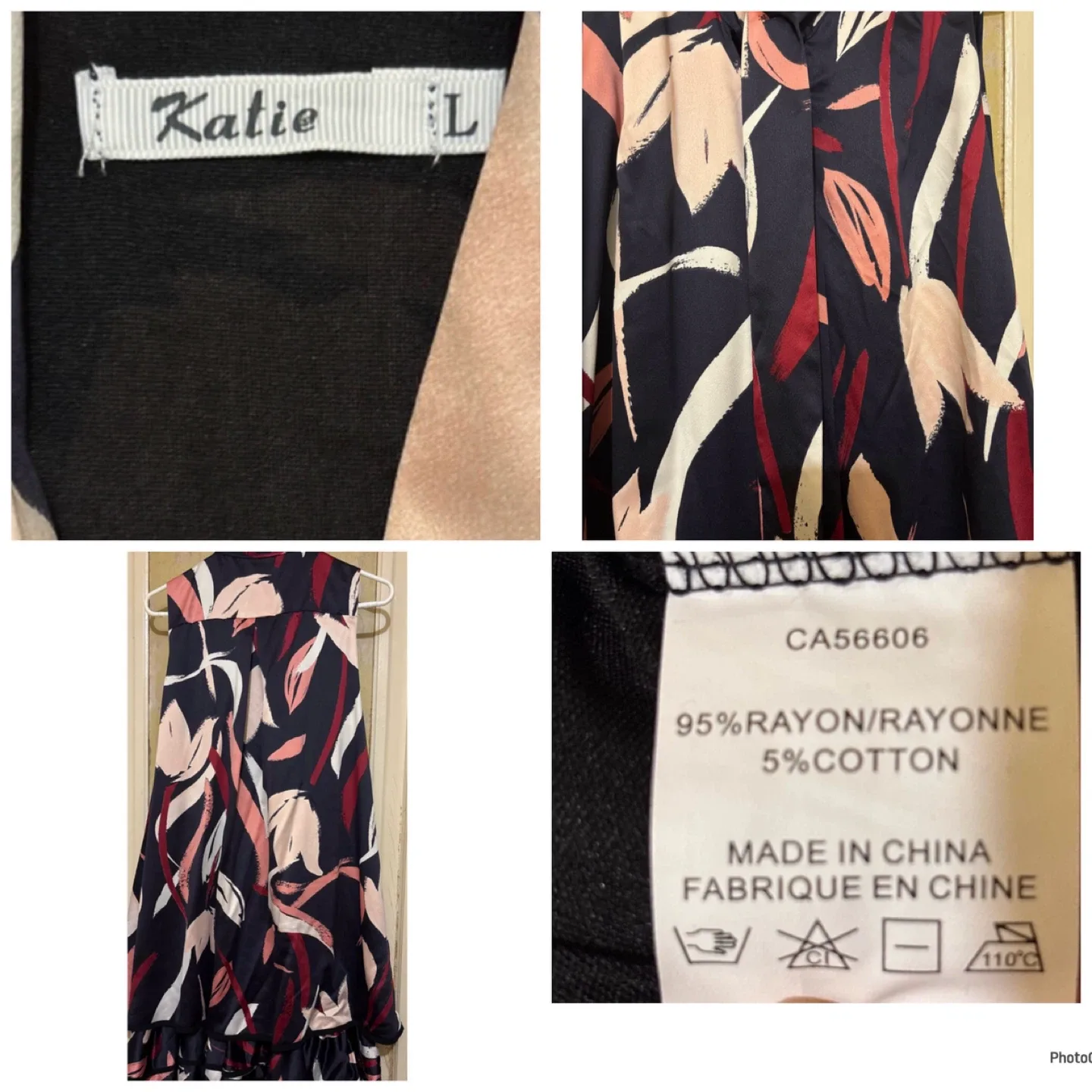 Women’s Katie Dress szXL/ szXXL image indicator(5)