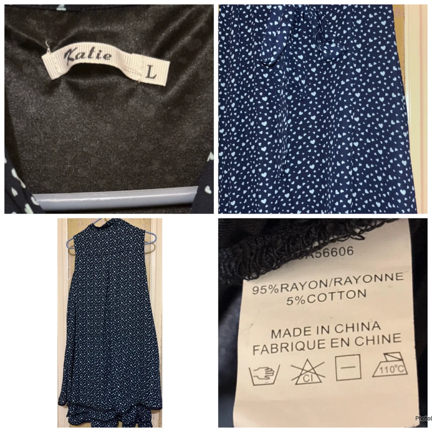 Women’s Katie Dress szXL/ szXXL image indicator(7)