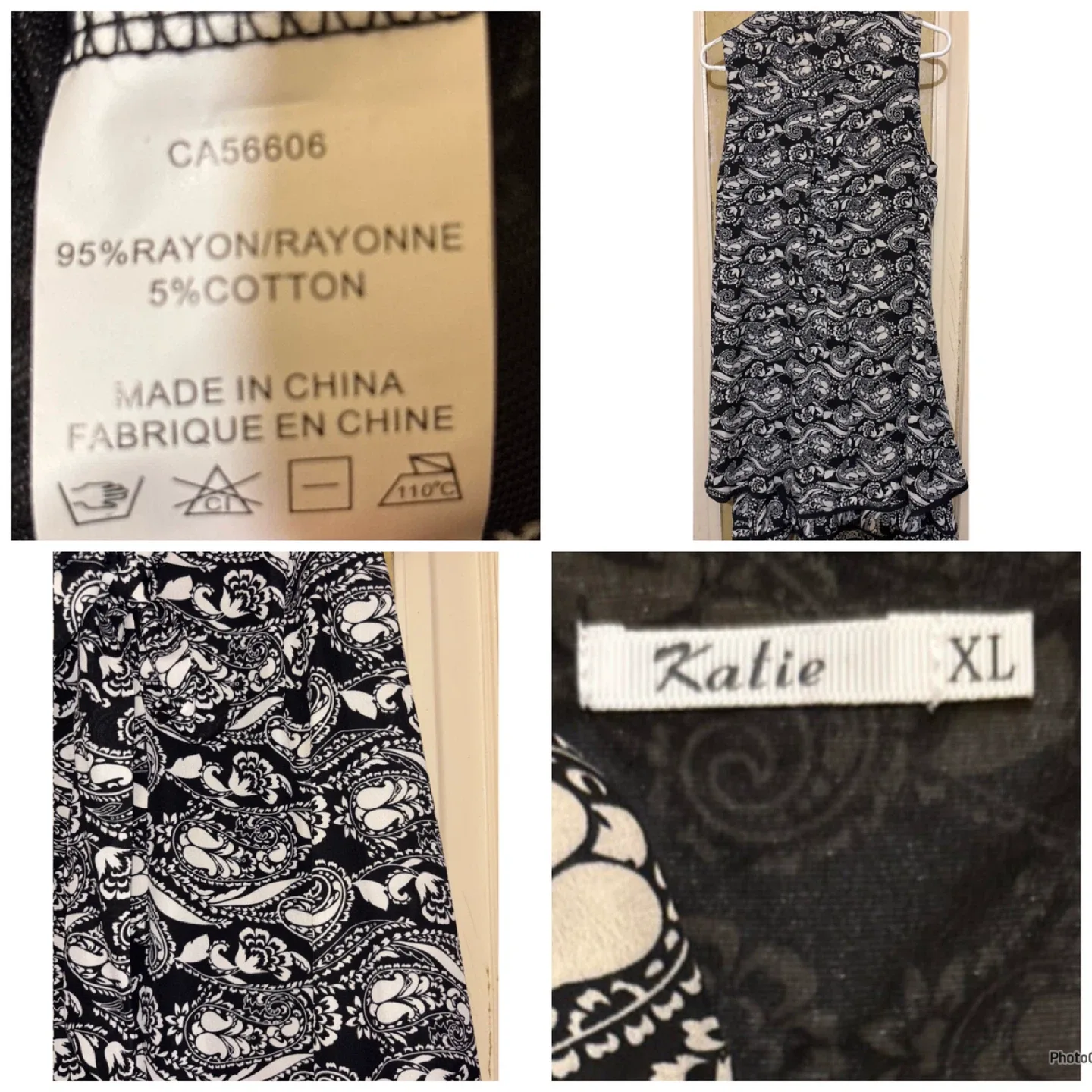 Women’s Katie Dress szXL/ szXXL image indicator(9)