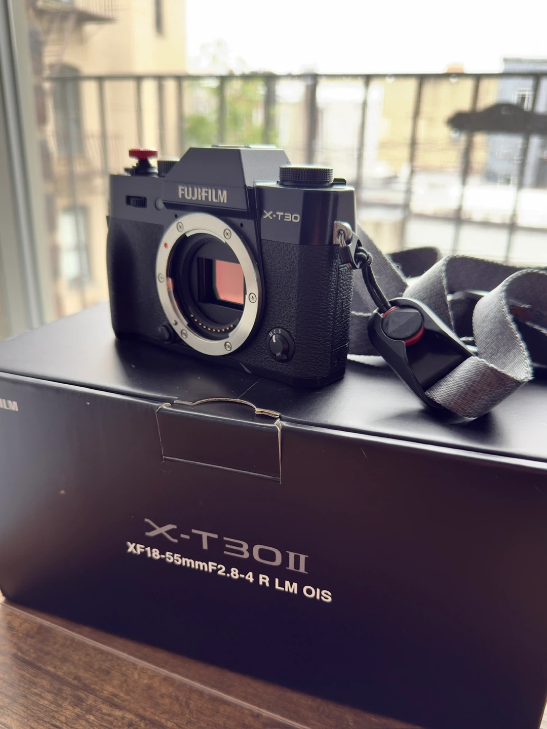 Fujifilm X-T30 II Camera with Extras - photo 2