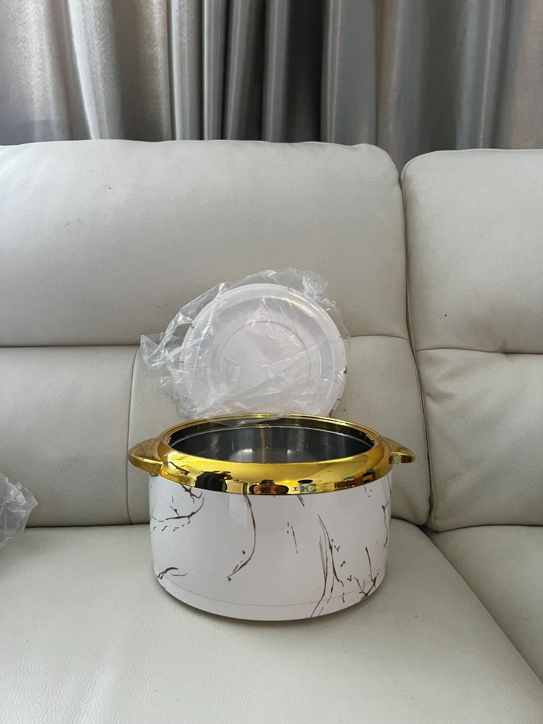 Golden Touch Food Warmer Set - New image indicator(3)