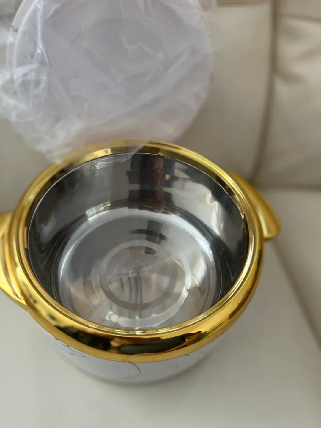 Golden Touch Food Warmer Set - New image indicator(2)
