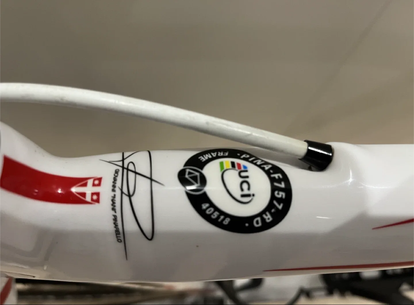 Pinarello FP Quattro Road Bike image indicator(2)