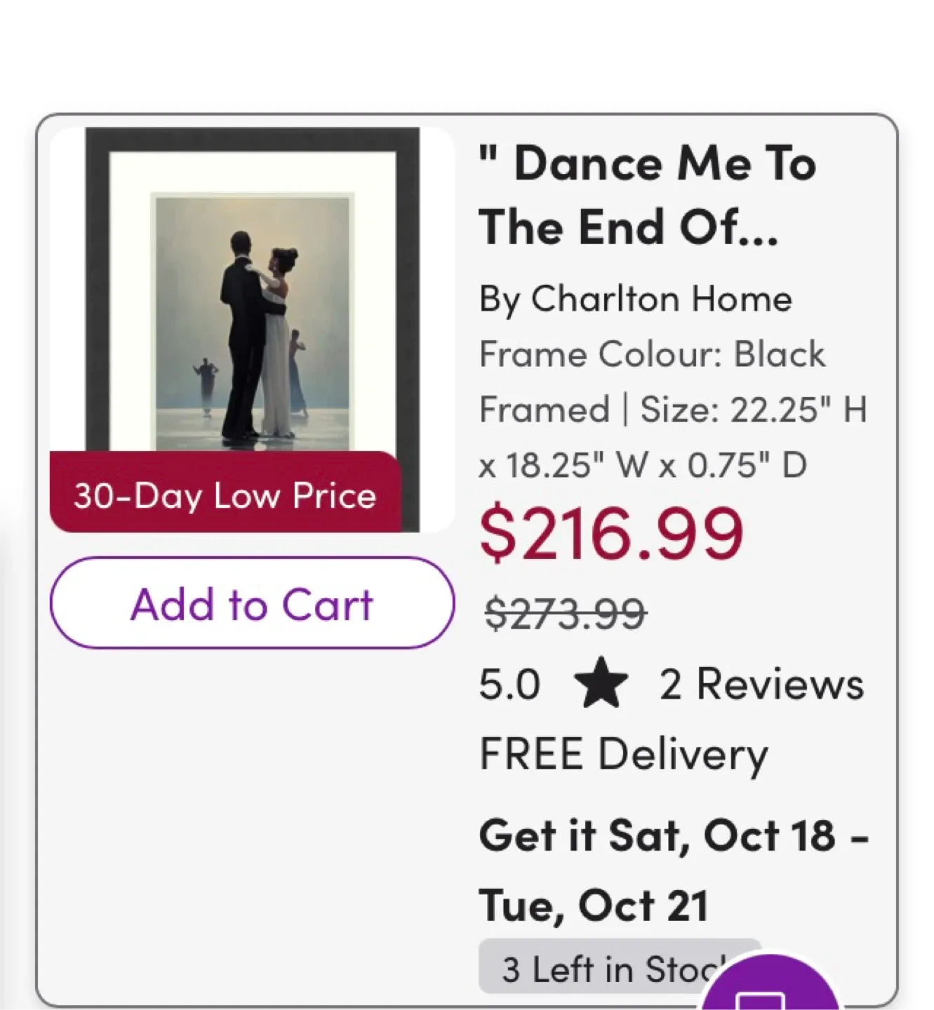 ✨Dancing couple painting image indicator(2)