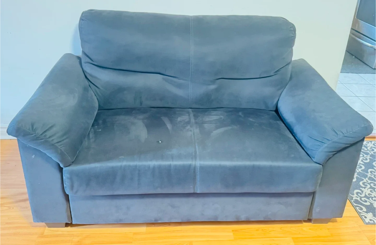 Grey Armchair thumbnail