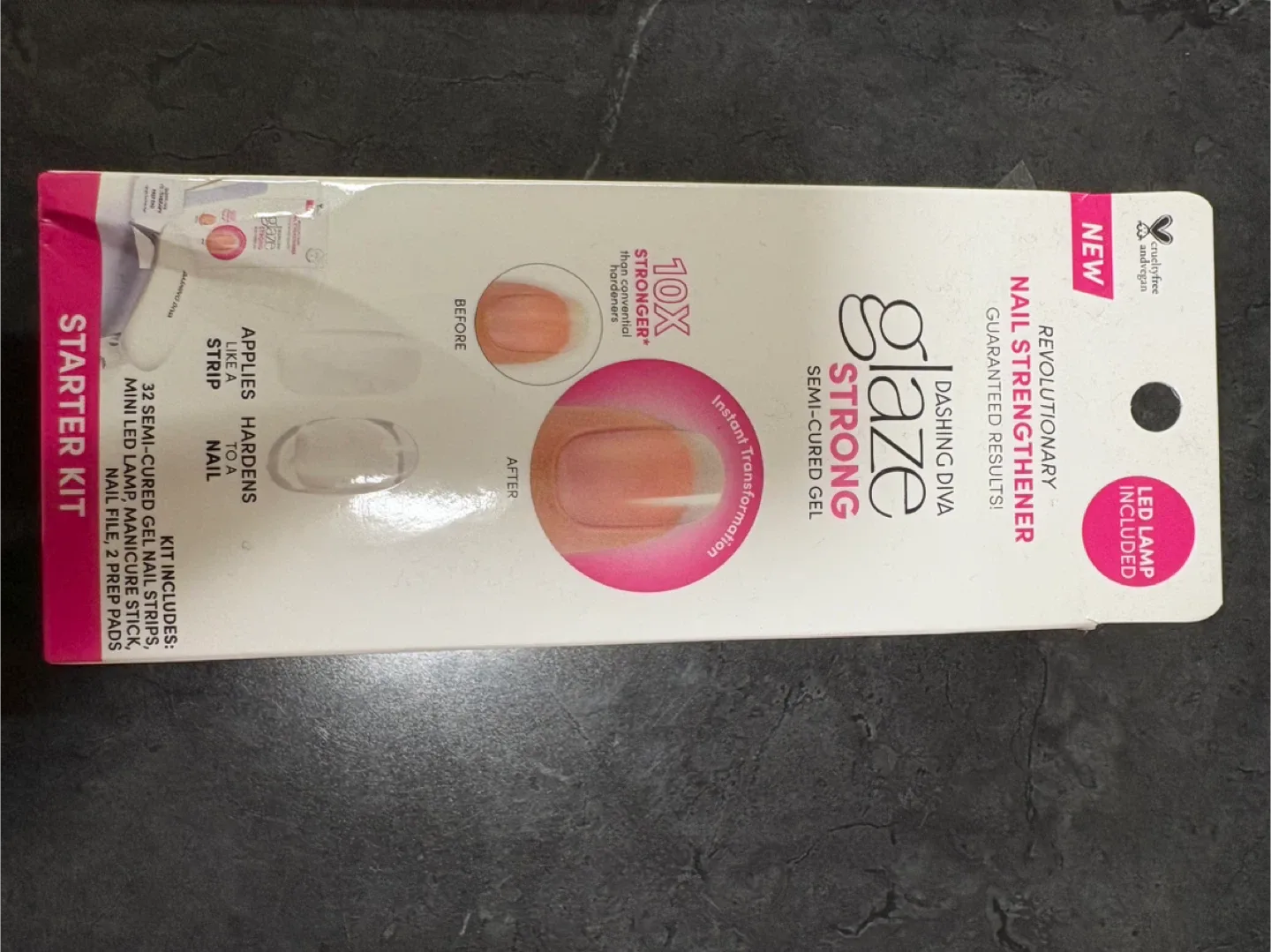 Dashing Diva Glaze & Magic Press Nails - New! image indicator(5)