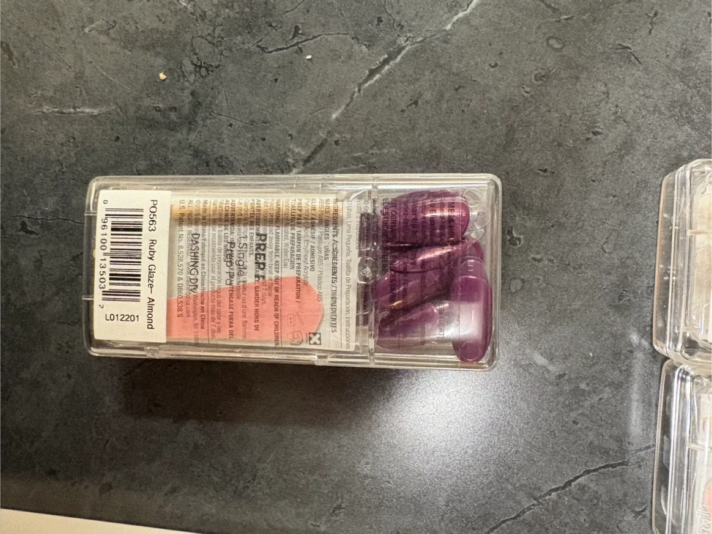 Dashing Diva Glaze & Magic Press Nails - New! image indicator(4)