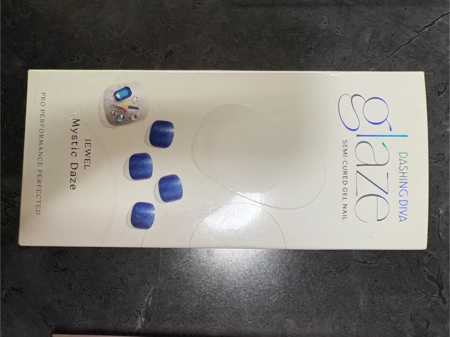 Dashing Diva Glaze & Magic Press Nails - New! image indicator(10)