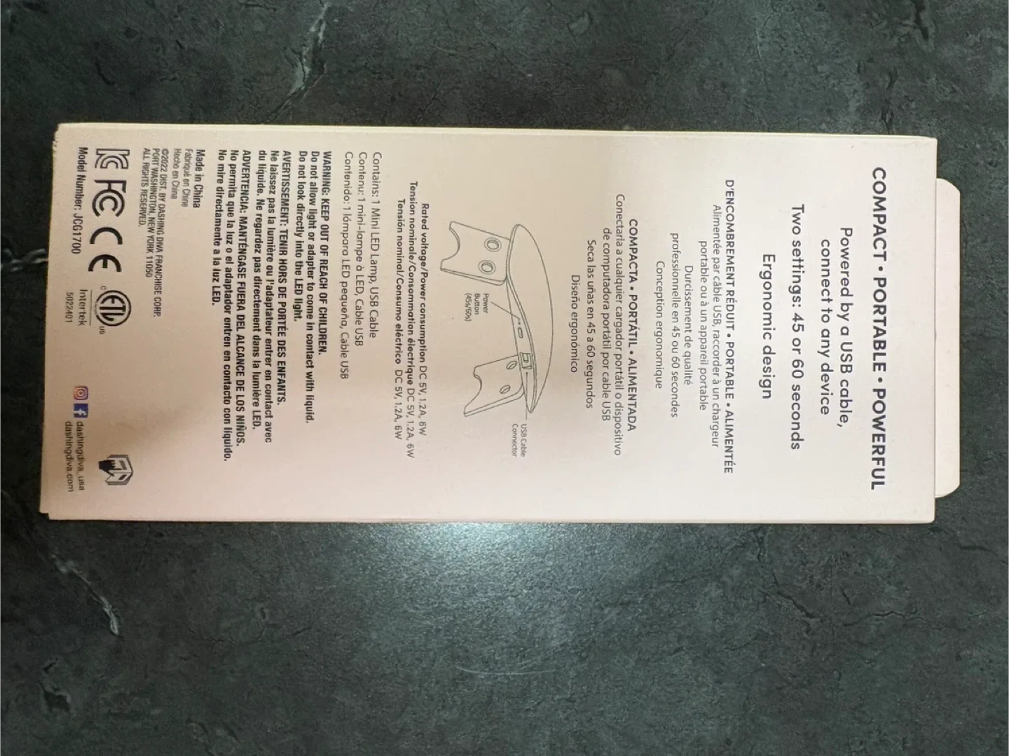 Dashing Diva Glaze & Magic Press Nails - New! image indicator(9)