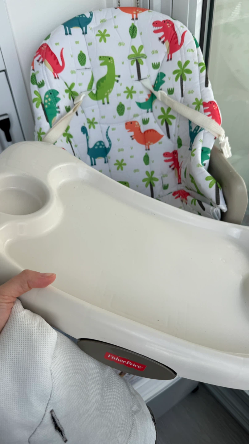 Fisher-Price High Chair - photo 2