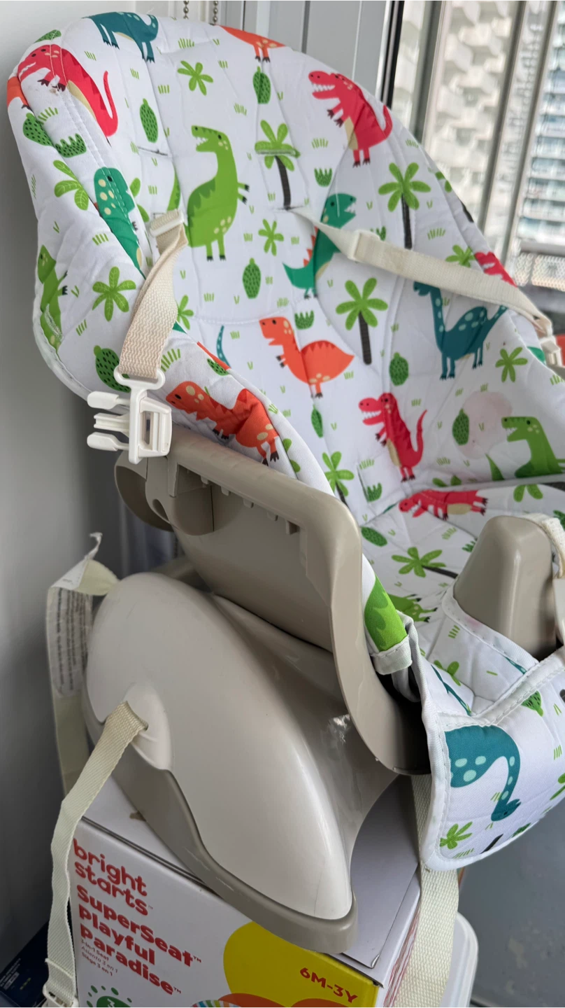 Fisher-Price High Chair