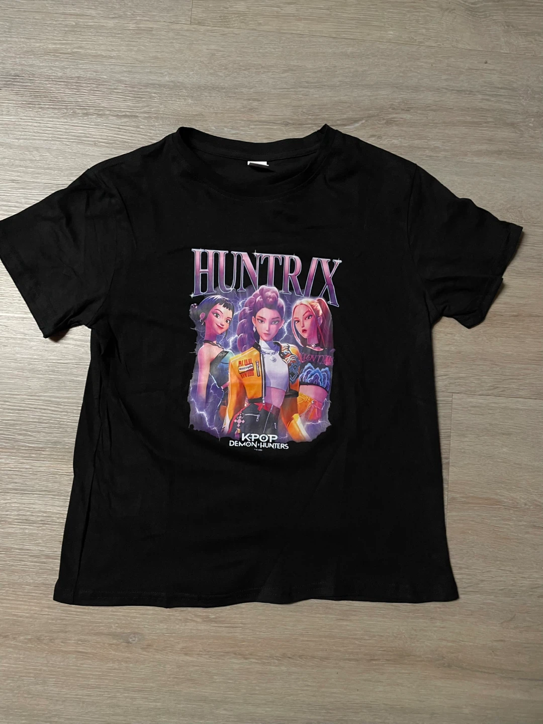 Huntrix K-Pop Demon Hunters T-Shirt