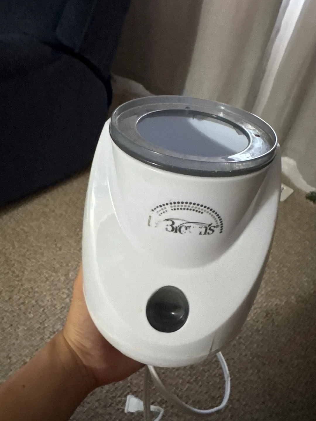 Dr. Brown's Bottle Warmer image indicator(2)