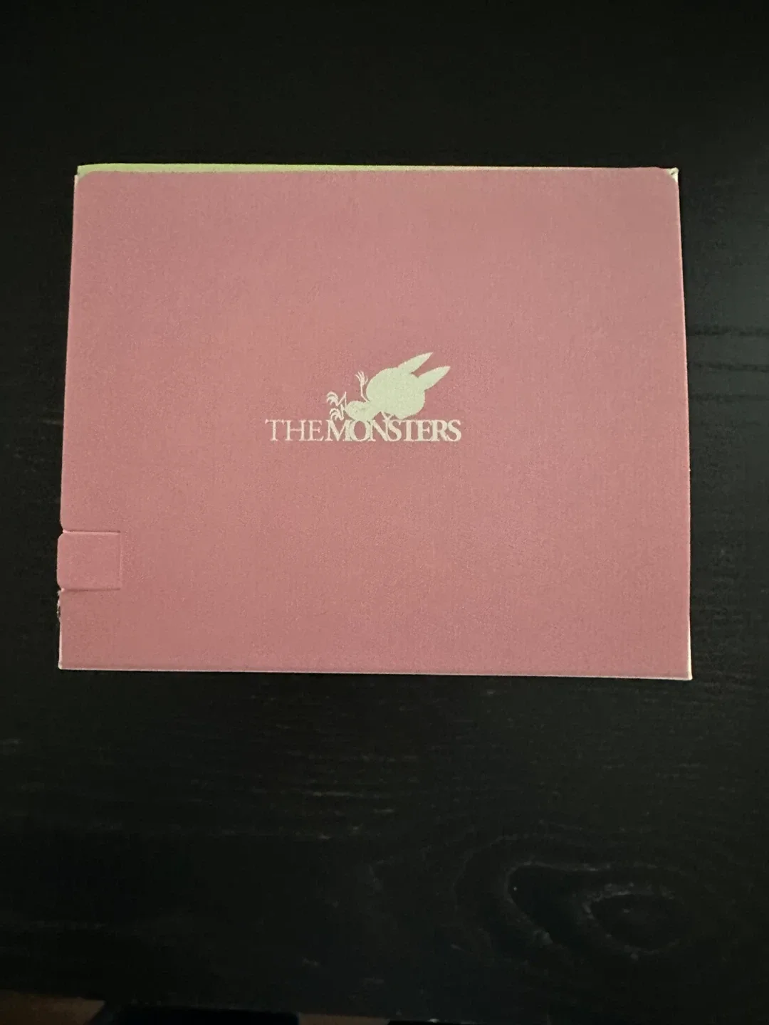 Pop Mart The Monsters Exciting Macaron Vinyl Face Blind Box image indicator(6)