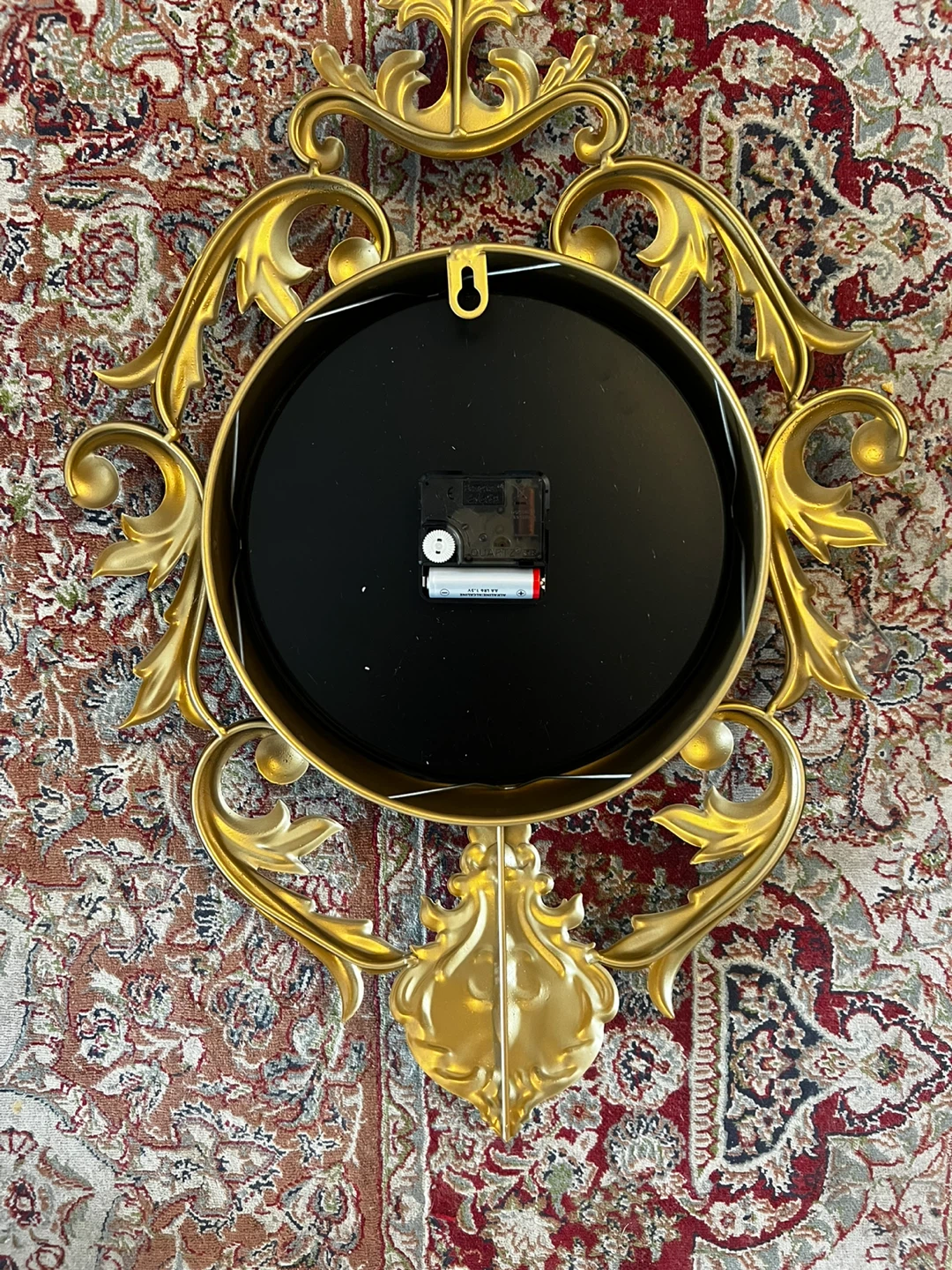 Classic Auchanlife Wall Clock - 53cm - photo 2