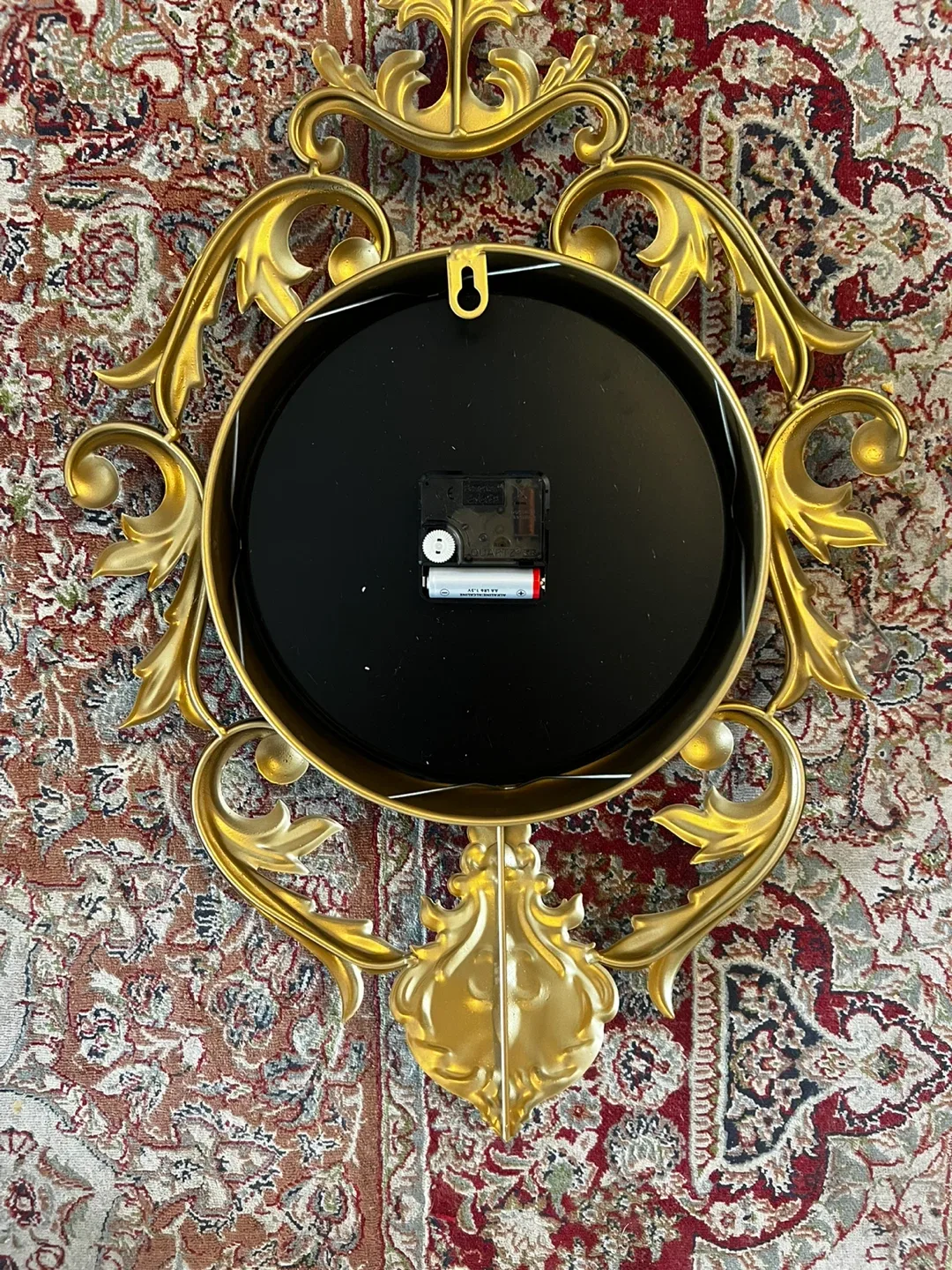 Classic Auchanlife Wall Clock - 53cm image indicator(2)