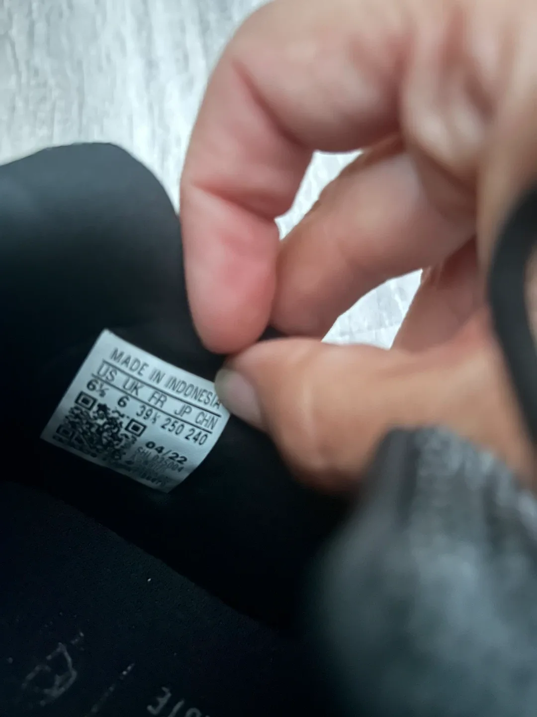 Adidas Swift Run 22 Shoes - US 6.5 image indicator(5)