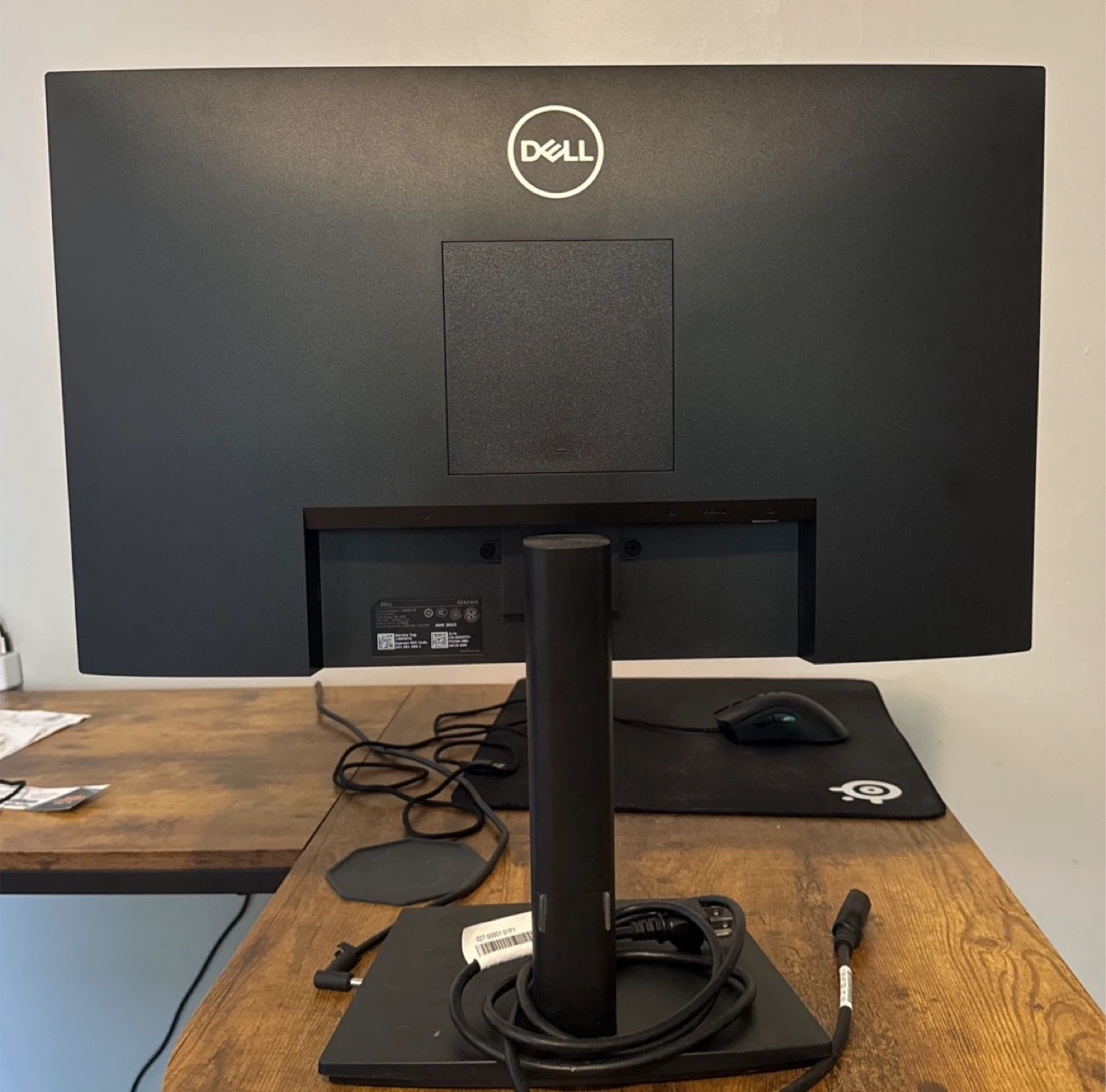 Dell 27” Monitor - Black - photo 2