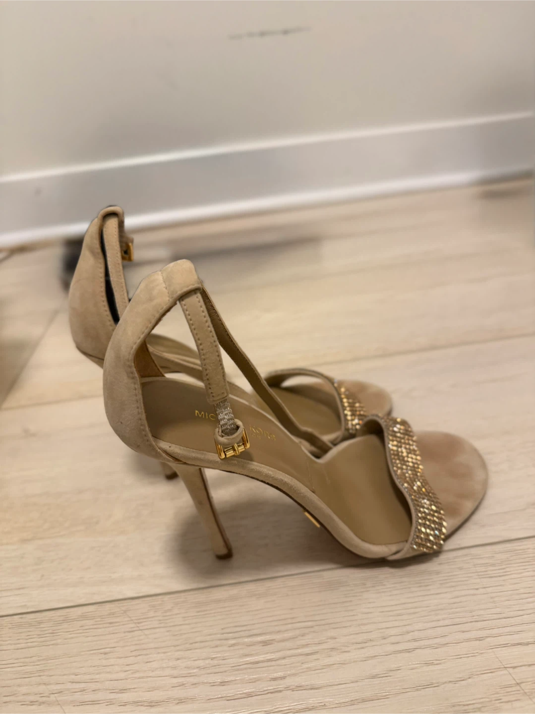 Michael Kors Collection Heels, Size 6 - photo 2