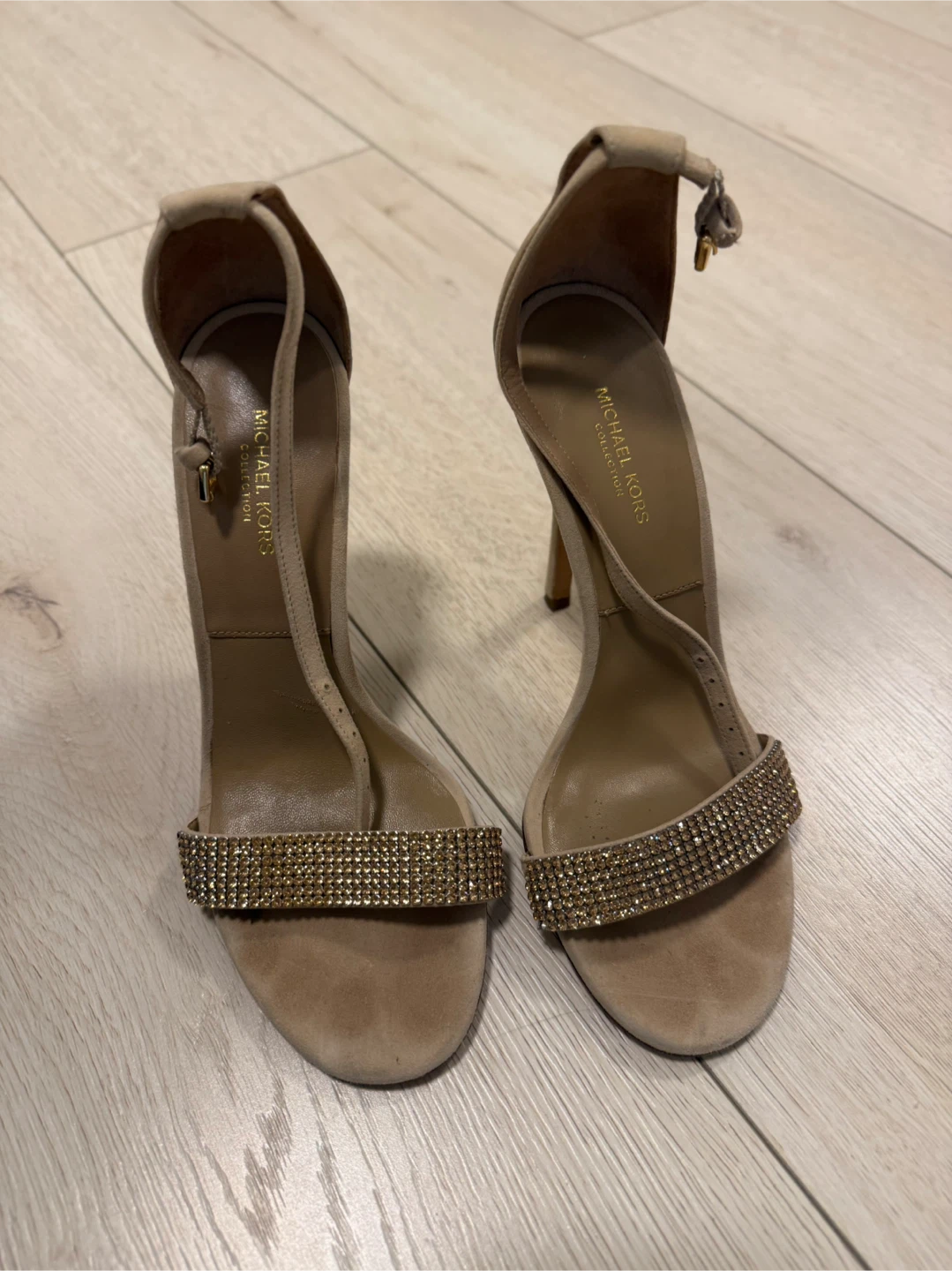 Michael Kors Collection Heels, Size 6