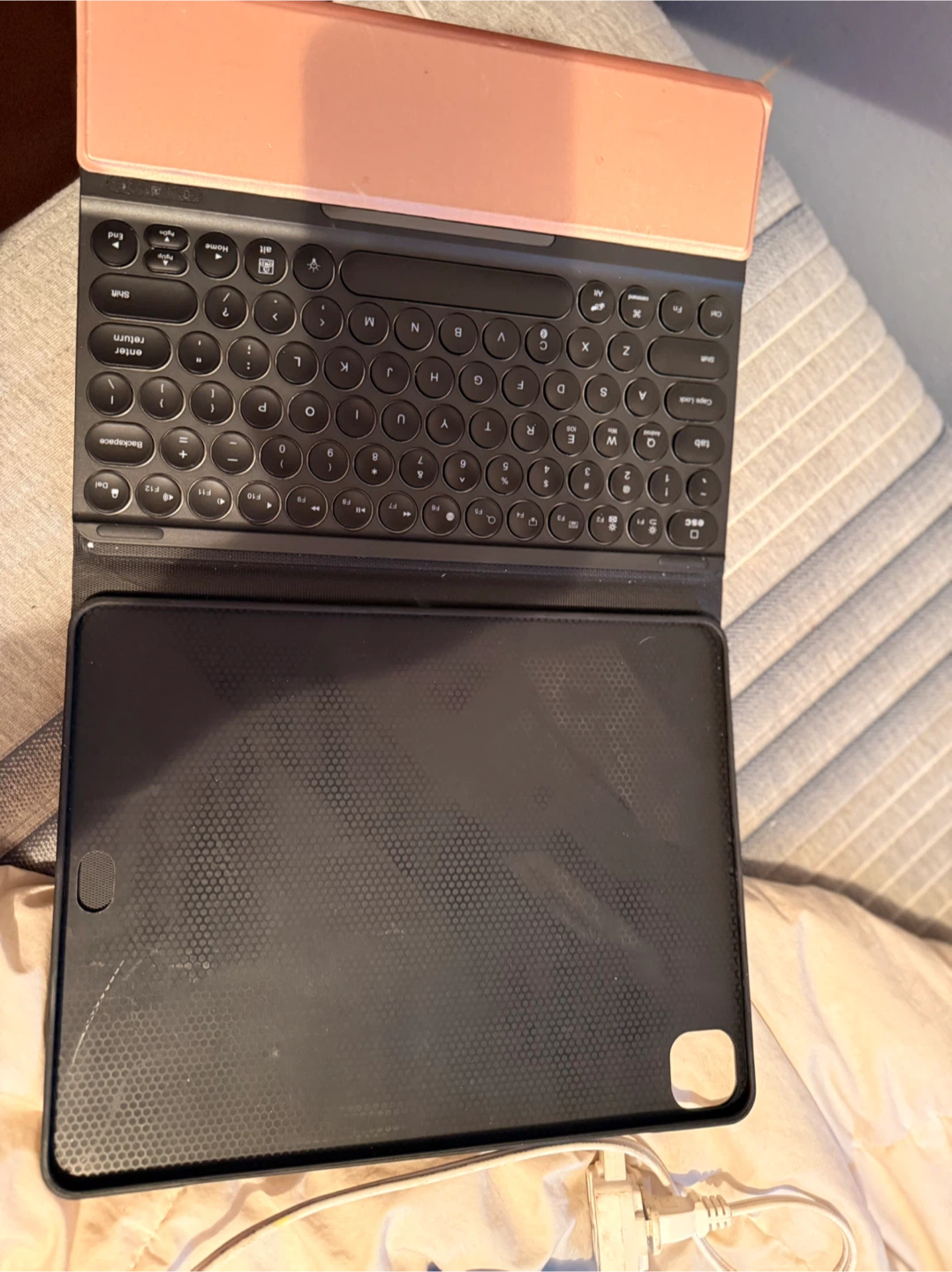 Logitech Folio Touch iPad Keyboard Case
