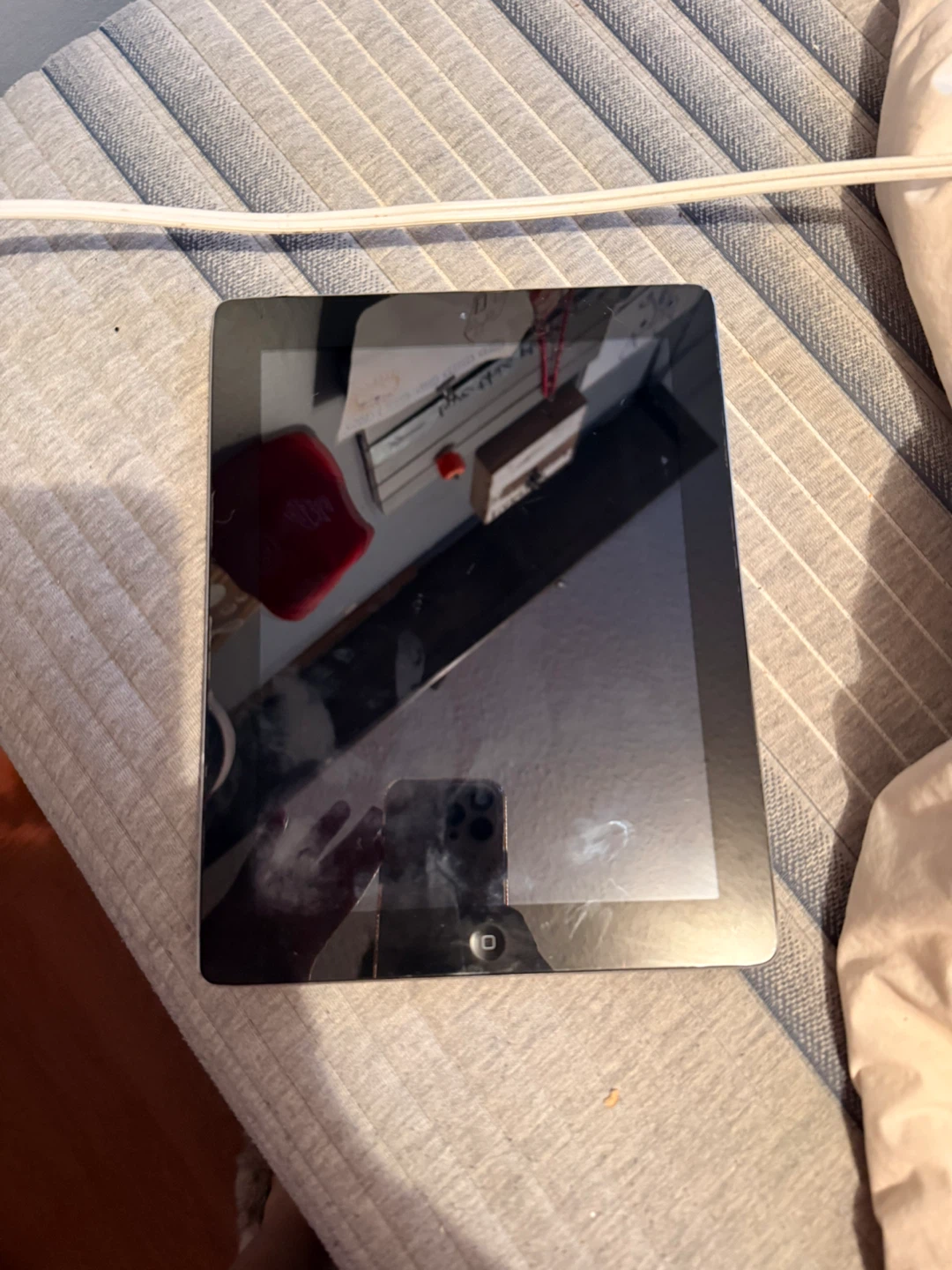 Apple iPad Silver - photo 2