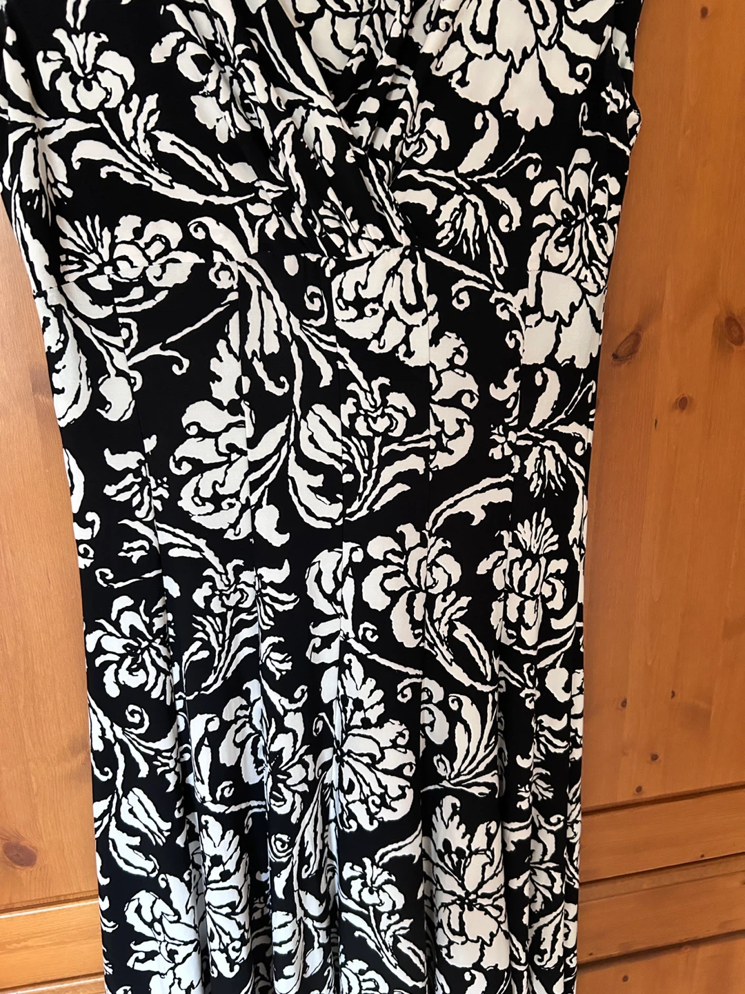 BRAND NEW Ralph Lauren Black & White Dress - photo 3