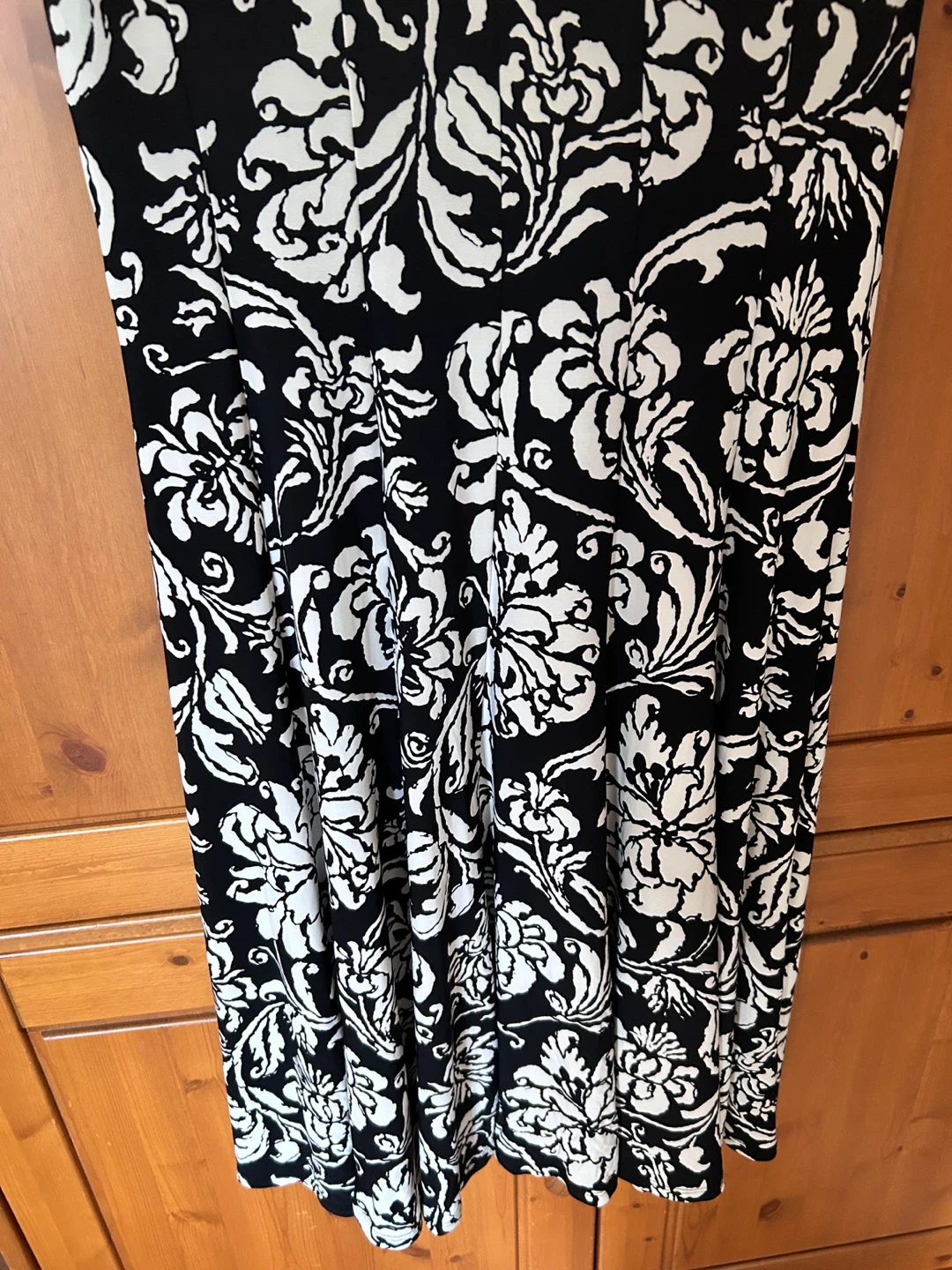 BRAND NEW Ralph Lauren Black & White Dress - photo 4
