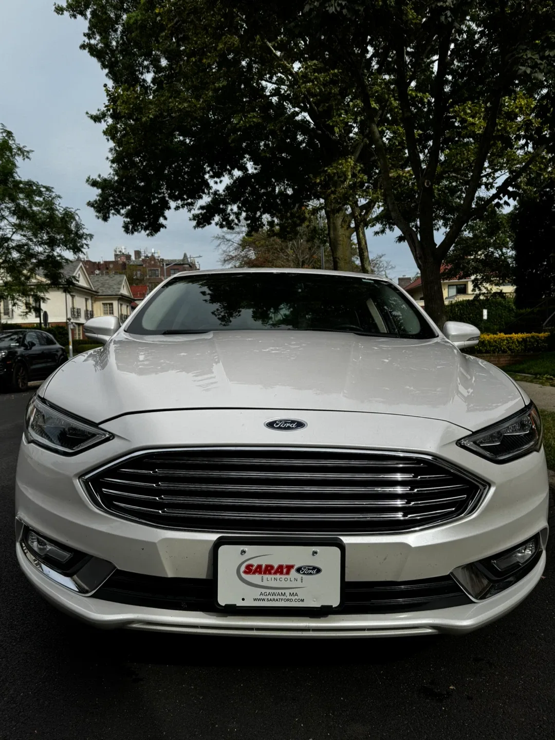 Ford Fusion Plug-in Hybrid Titanium 2018 image indicator(7)