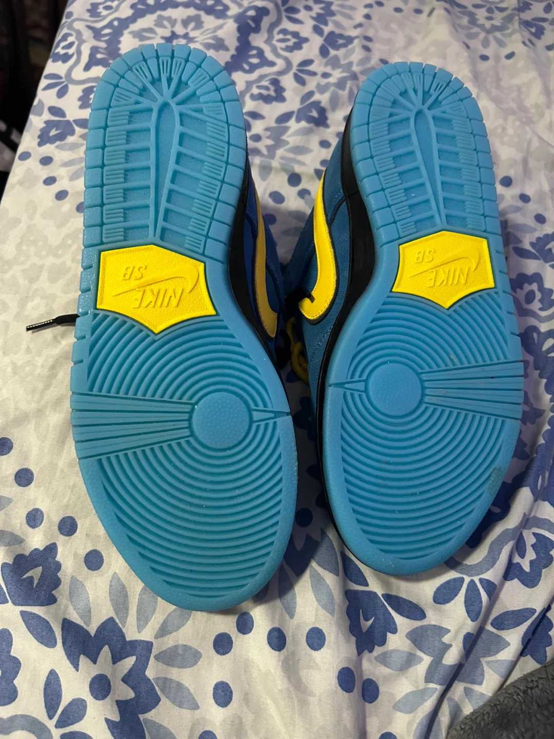Nike SB Dunk Low Powerpuff Girls Bubbles - photo 5