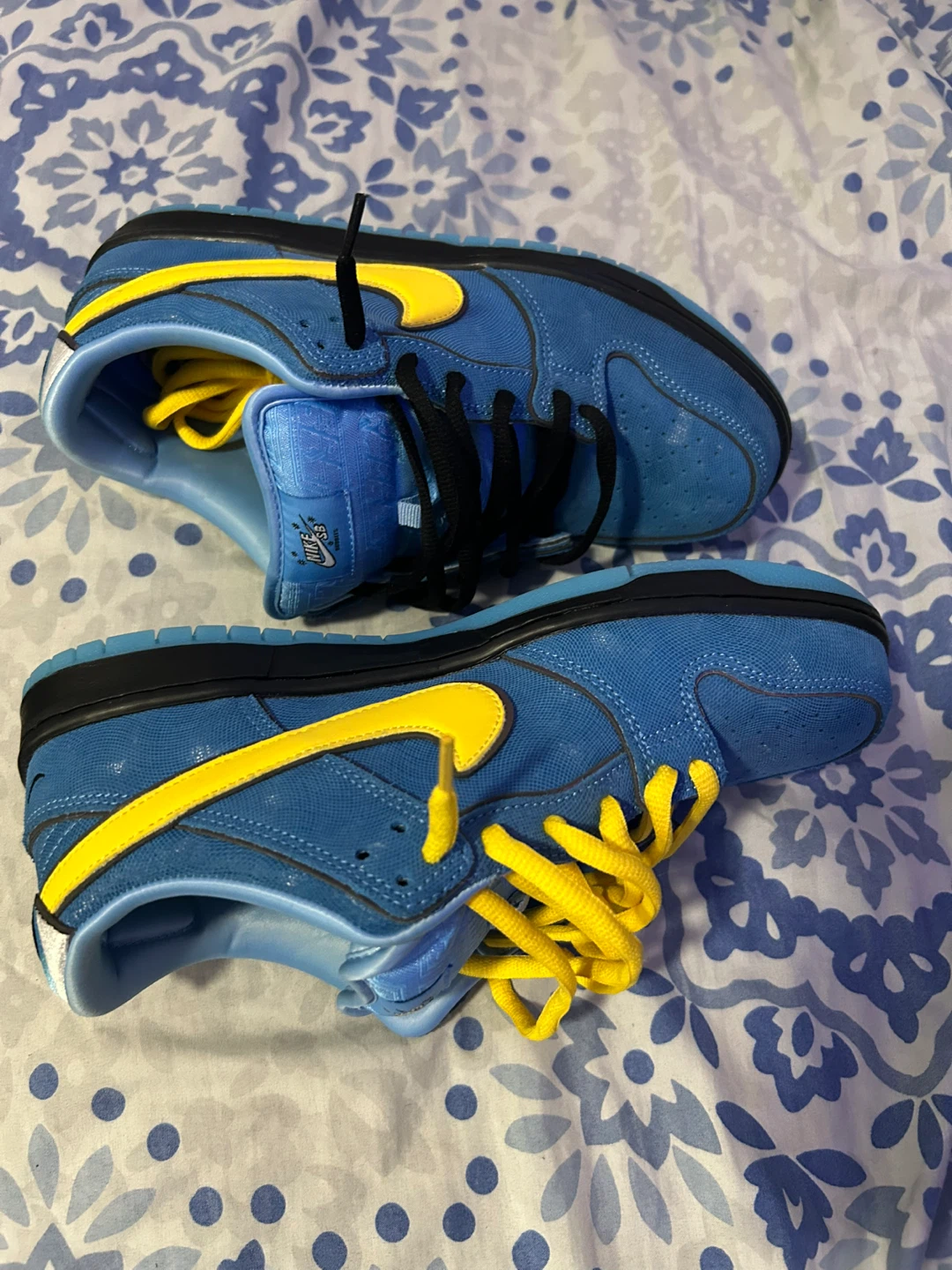 Nike SB Dunk Low Powerpuff Girls Bubbles - photo 4