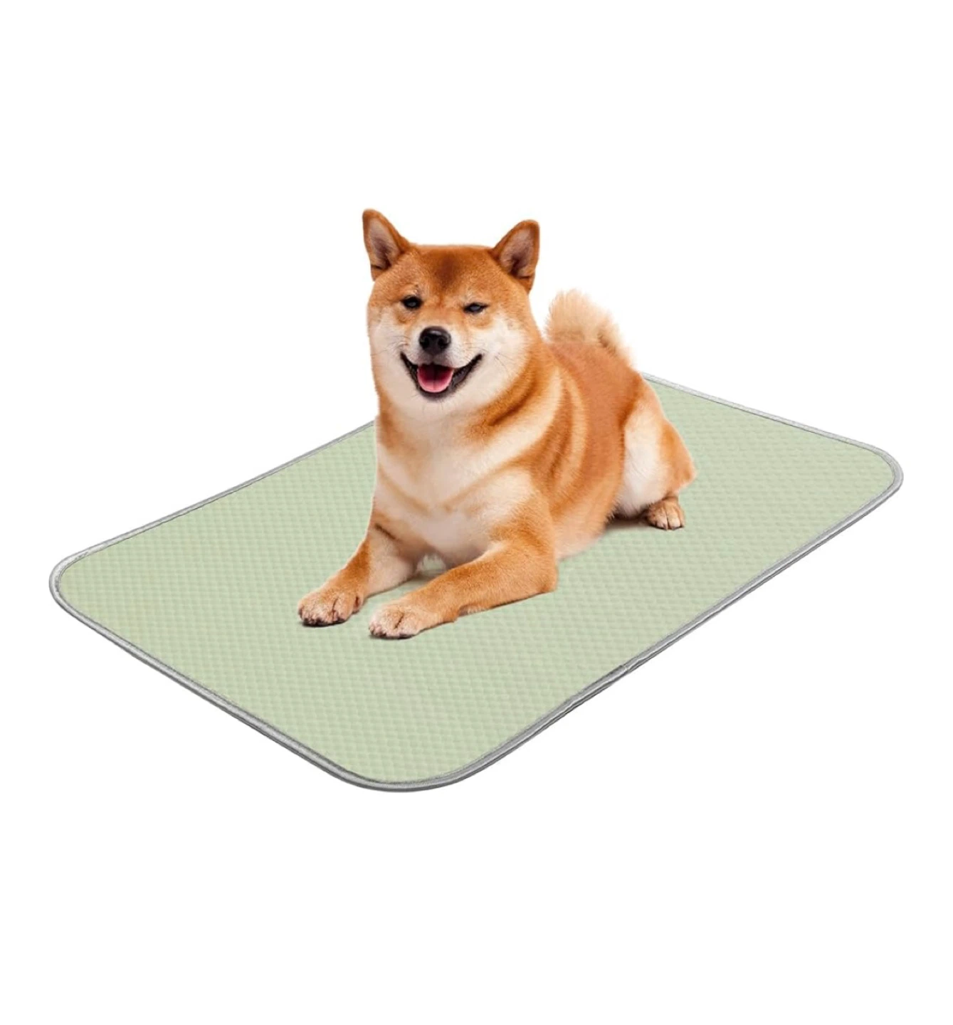 Cooling Pet Mat - Breathable & Washable
