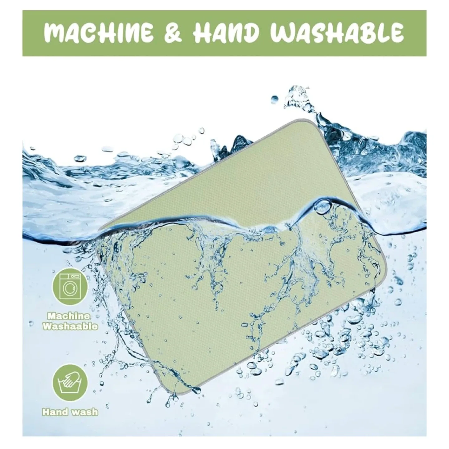 Cooling Pet Mat - Breathable & Washable image indicator(3)