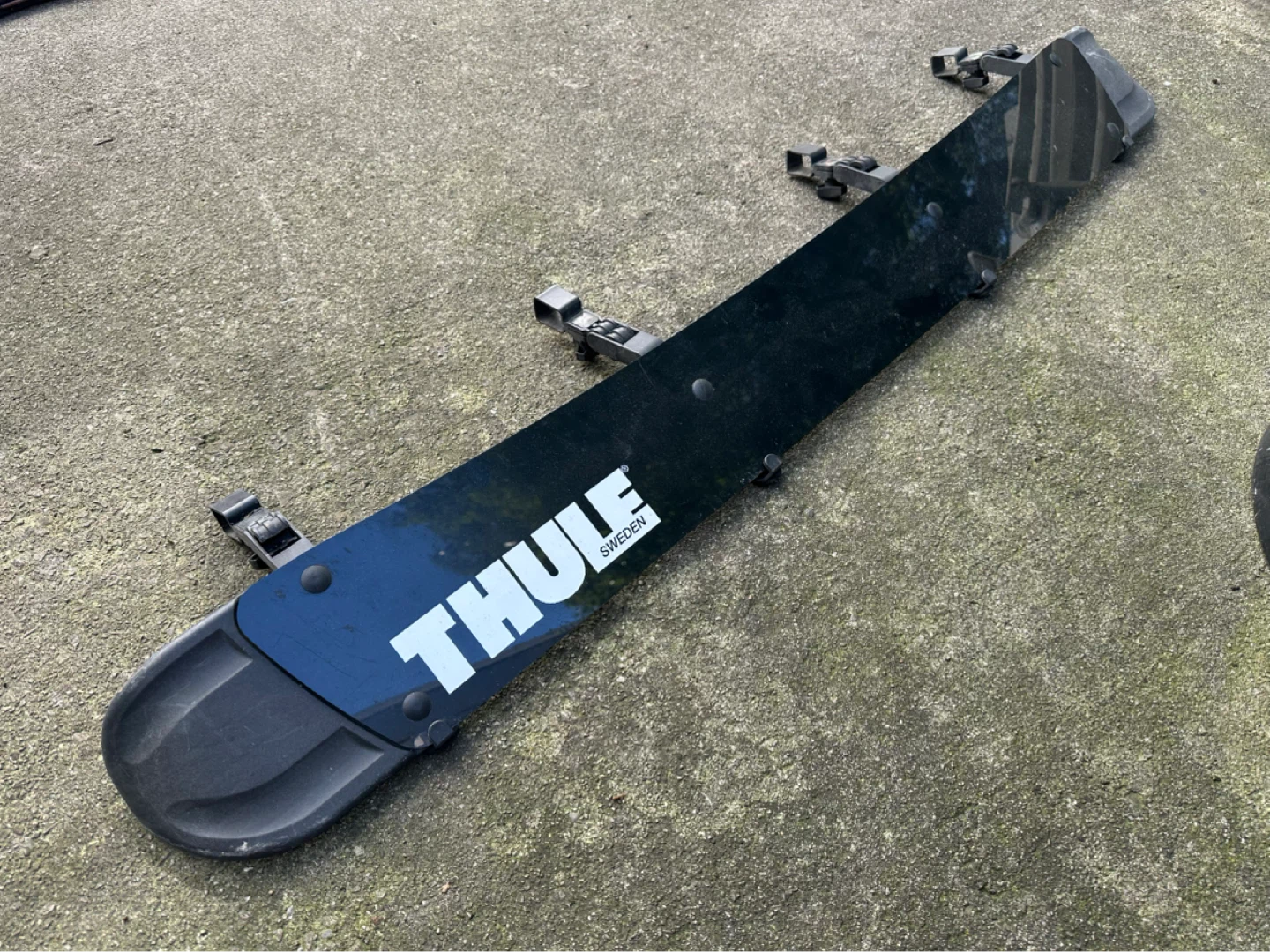 52.5” Thule Rack Fairing - photo 2