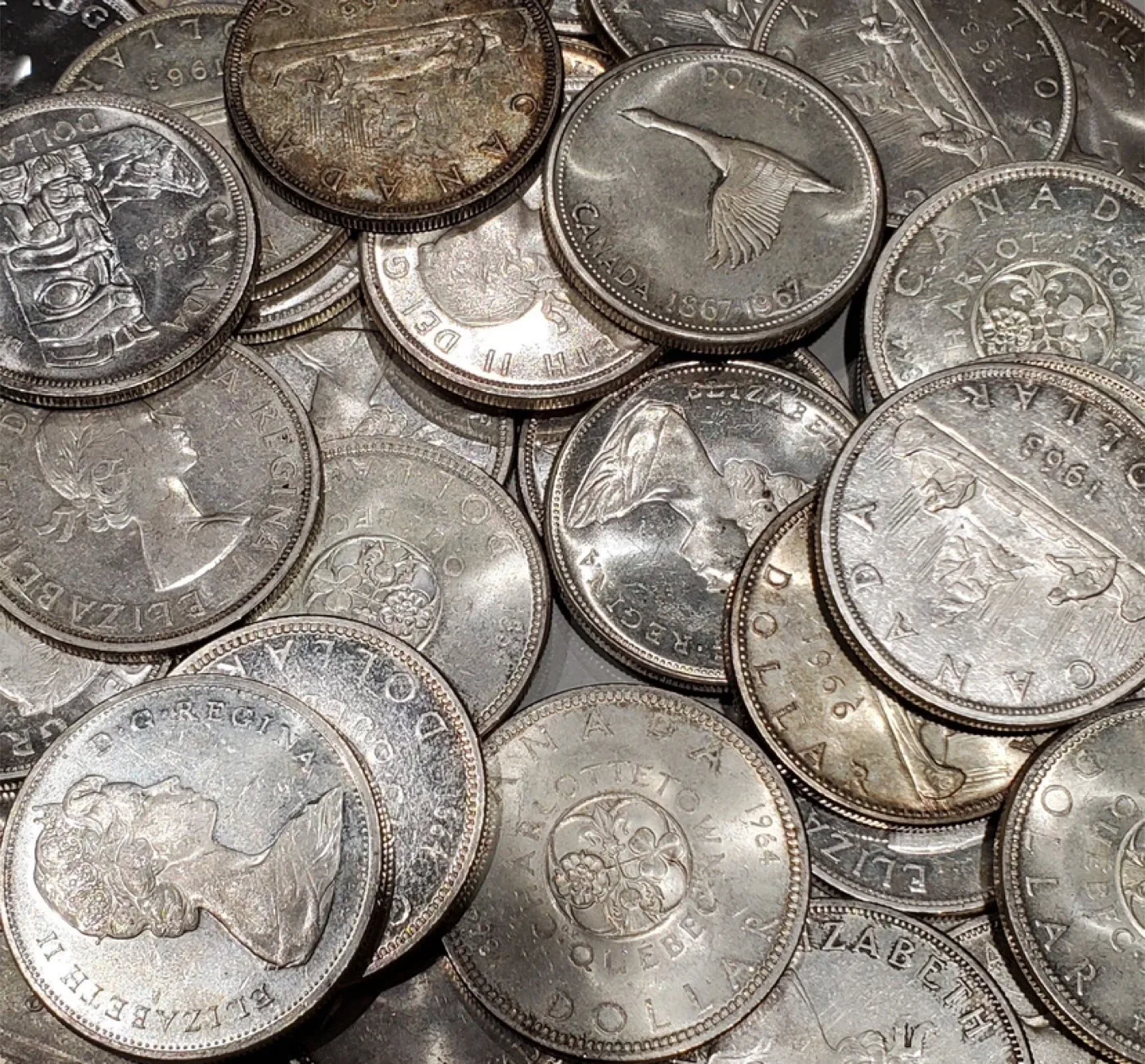 Buying old coins thumbnail