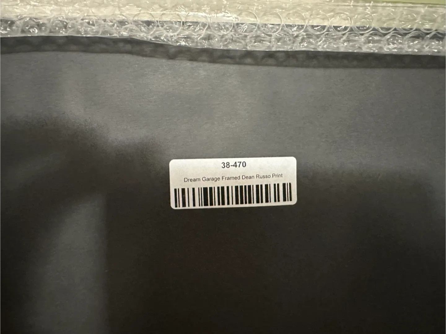 Framed Dean Russo Dream Garage image indicator(4)