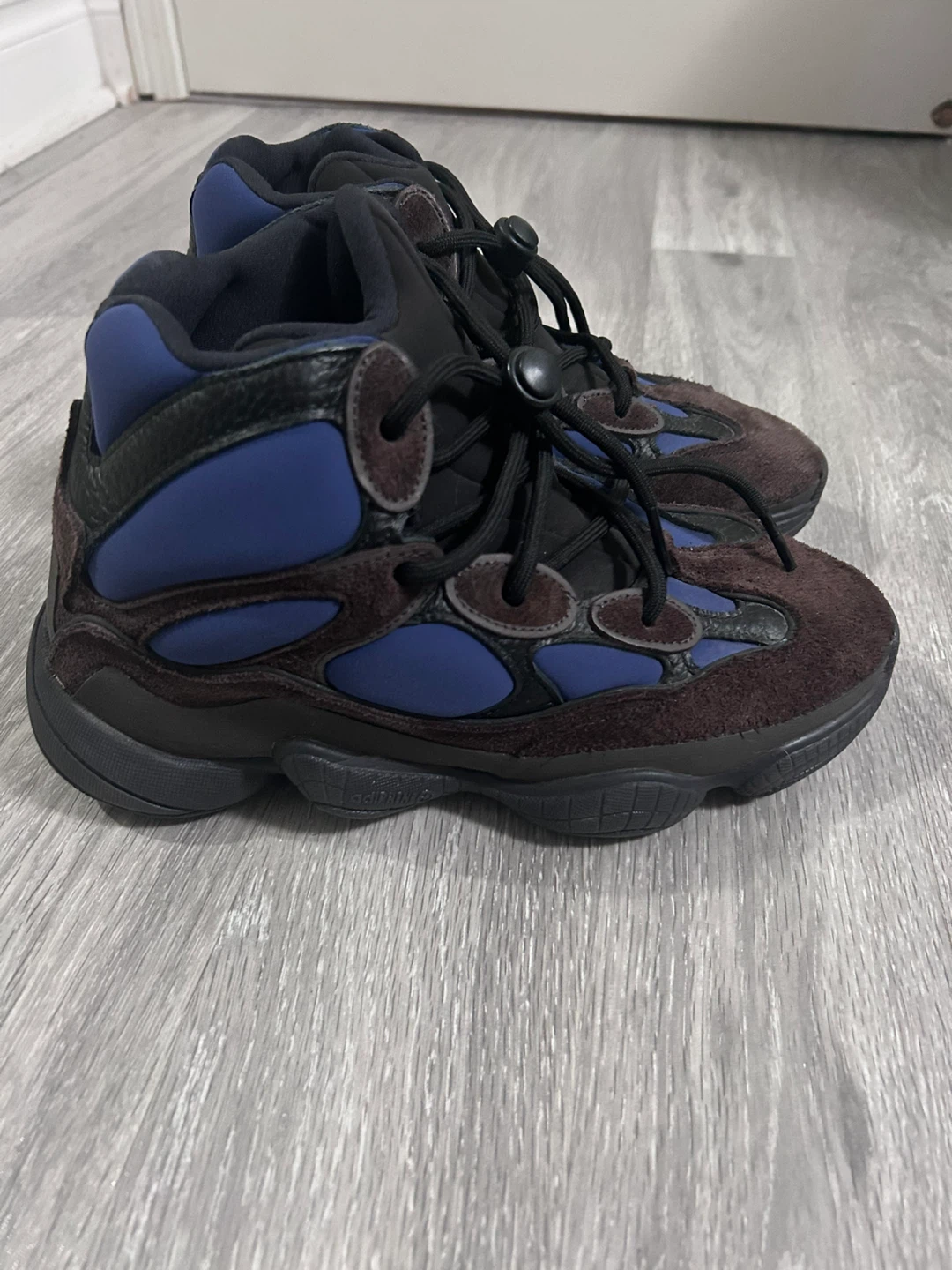 Adidas Yeezy 500 Tactical Size 7.5 - photo 3
