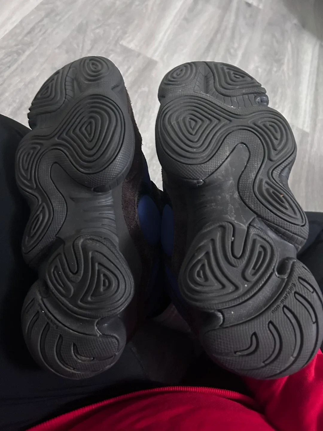 Adidas Yeezy 500 Tactical Size 7.5 image indicator(5)