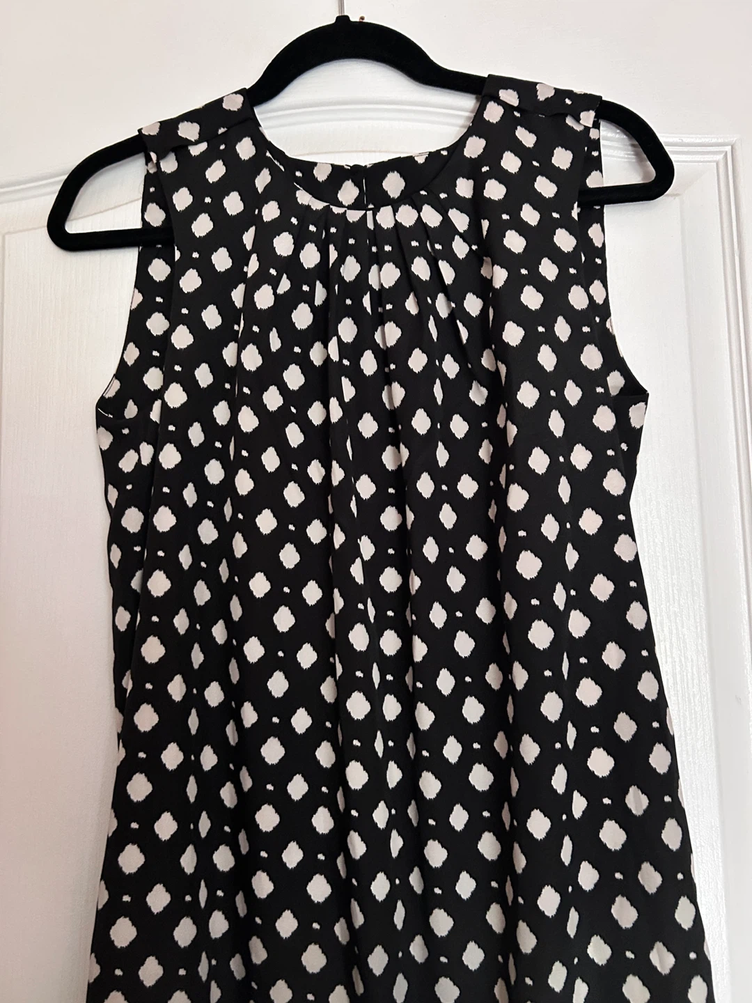 Brand new Black & White Dress