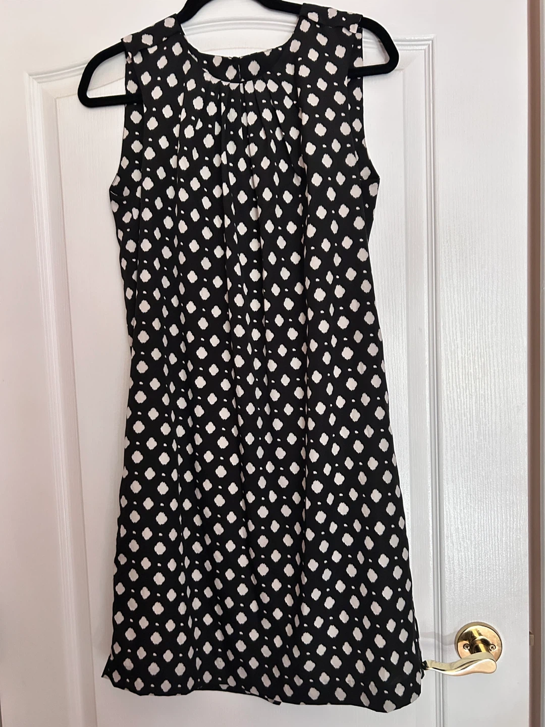 Brand new Black & White Dress - photo 2