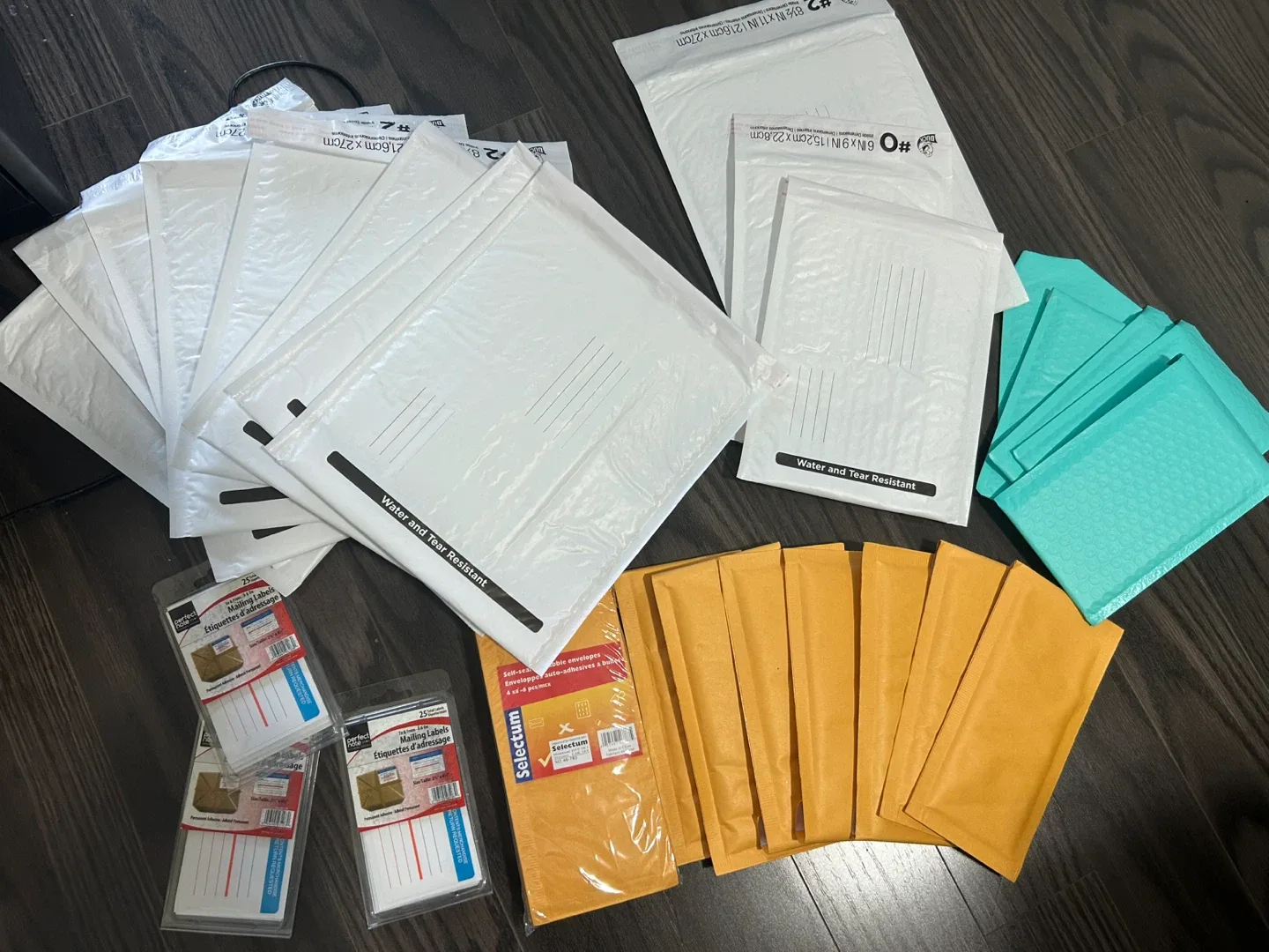 Shipping supplies bundle 15$ thumbnail