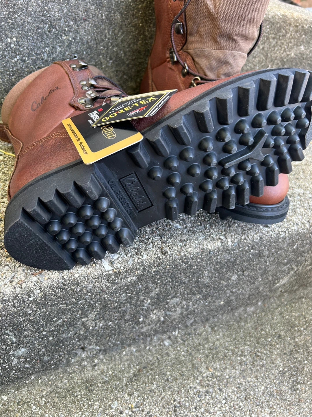 Cabela's Gore-Tex 9 1/2D Leather Boots - photo 2